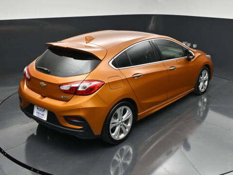 2017 Chevrolet Cruze Premier Auto