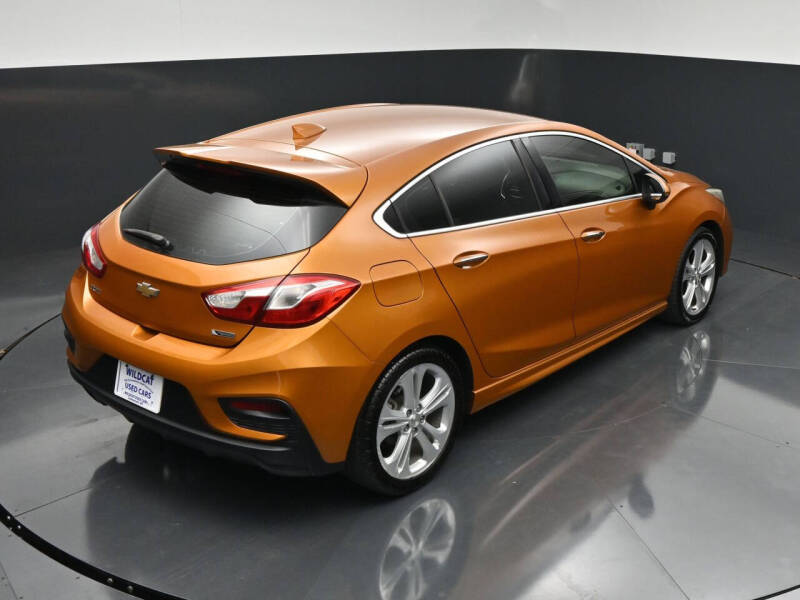 2017 Chevrolet Cruze Premier Auto