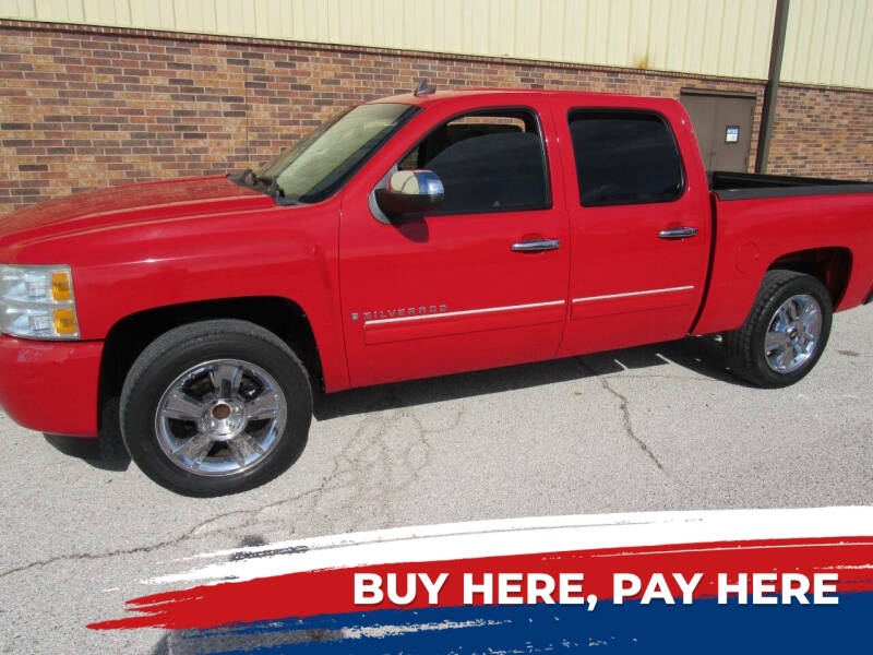 2009 Chevrolet Silverado 1500 for sale at Classic Auto Brokers in Haltom City TX