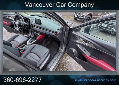 2018 Mazda CX-3 Touring