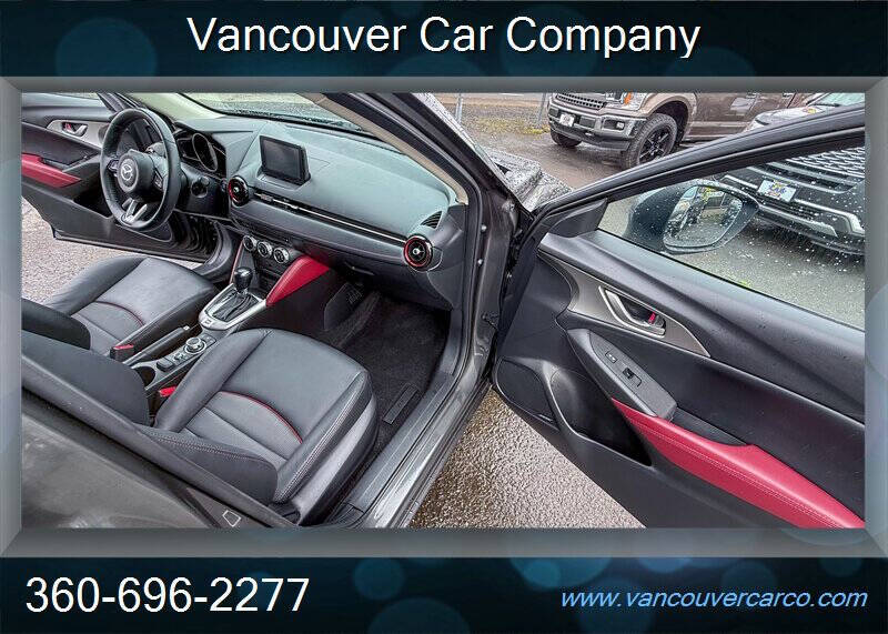 2018 Mazda CX-3 Touring