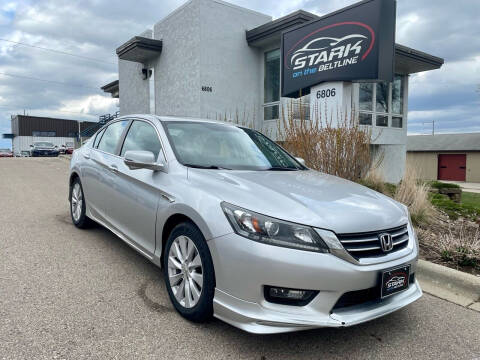 2014 Honda Accord for sale at Stark on the Beltline in Madison WI