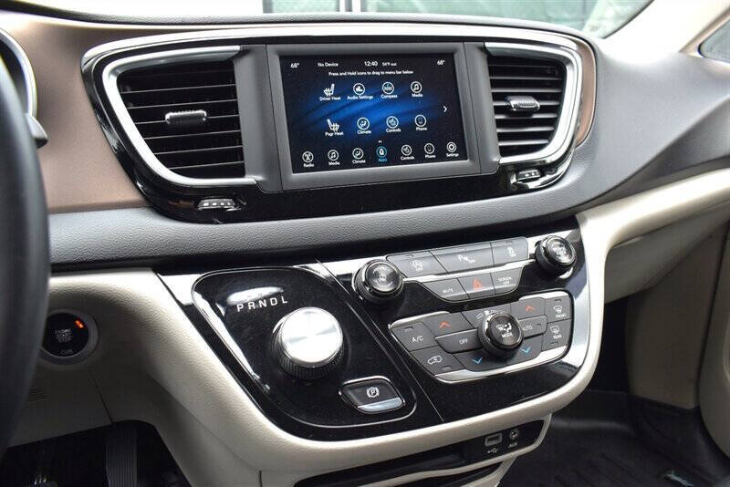 2018 Chrysler Pacifica Touring L