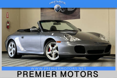 2004 Porsche 911 Carrera