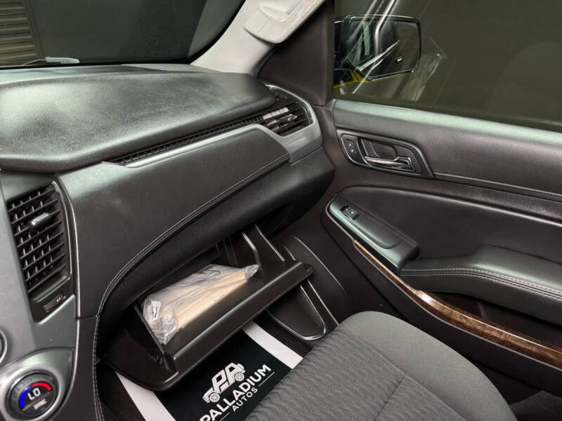 2015 Chevrolet Tahoe LS