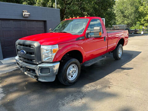2014 Ford F-250 Super Duty for sale at Bluebird Auto in South Glens Falls NY