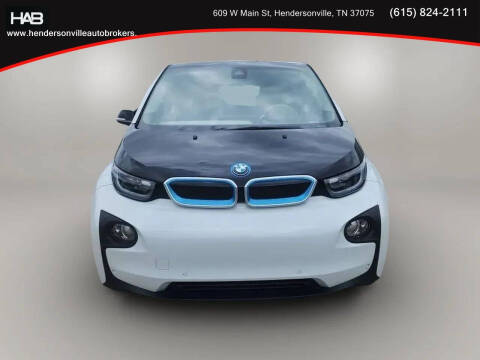2016 BMW i3