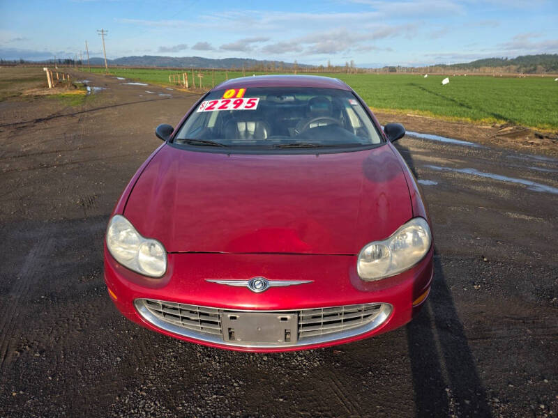 2001 Chrysler Concorde LXi