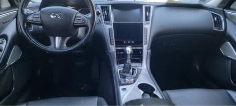 2017 Infiniti Q50 3.0T Premium