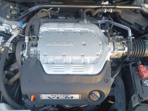 2011 Honda Accord EX-L V6