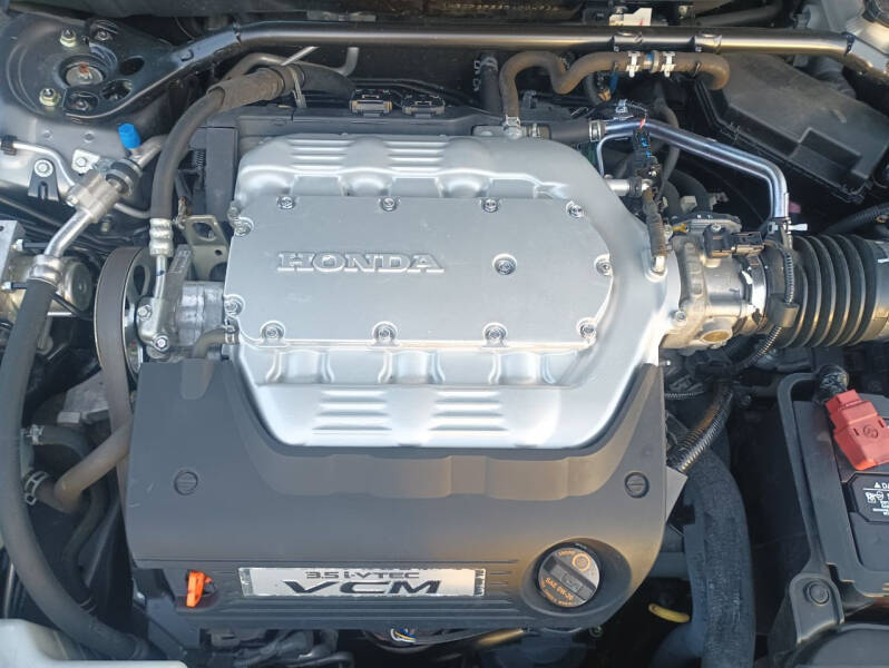 2011 Honda Accord EX-L V6