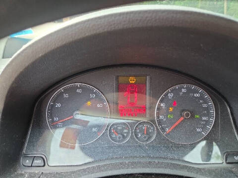 2008 Volkswagen Rabbit S