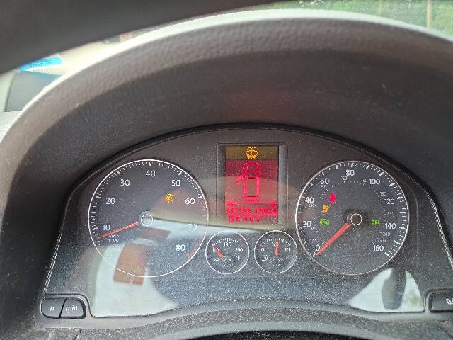 2008 Volkswagen Rabbit S