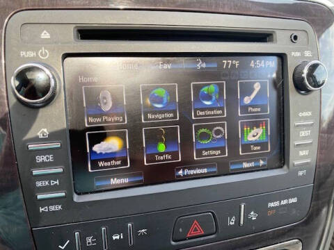 2016 Buick Enclave Premium