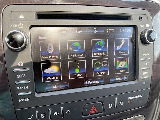 2016 Buick Enclave Premium