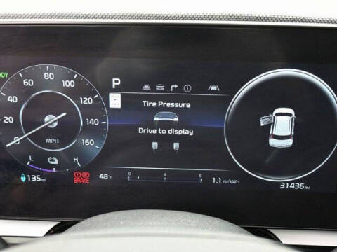 2023 Kia Niro EV Wind