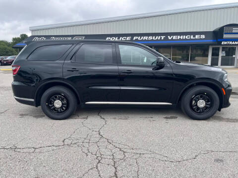 2026 Dodge Durango Pursuit