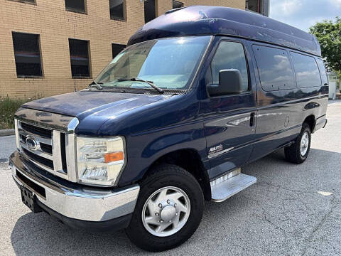 2009 Ford E-Series E-350 SD