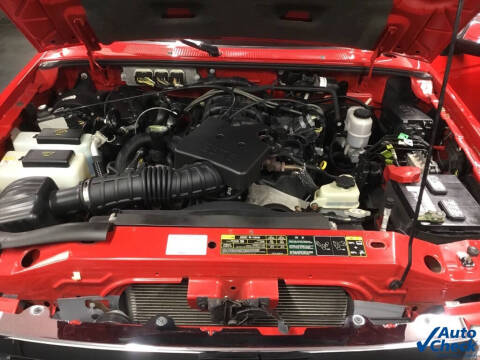 2011 Ford Ranger XLT