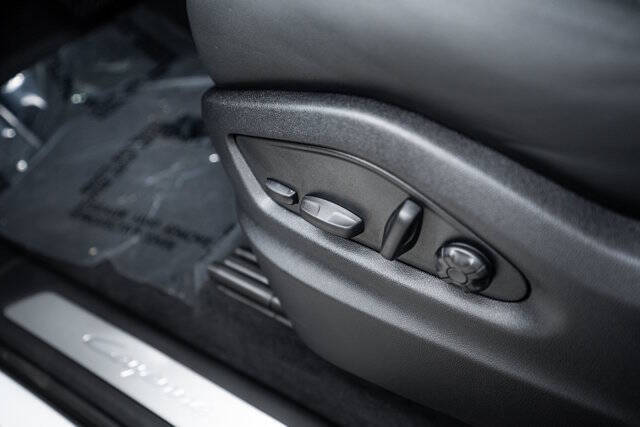 2026 Porsche Cayenne E-Hybrid Coupe