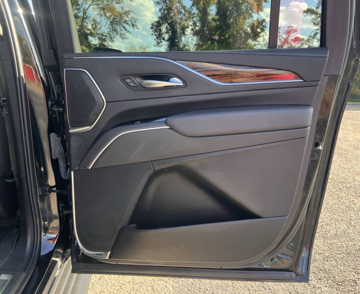 2021 Cadillac Escalade ESV Premium Luxury