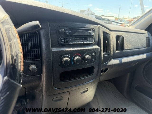 2003 Dodge Ram 2500