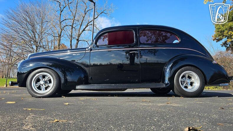 1940 Ford Tudor