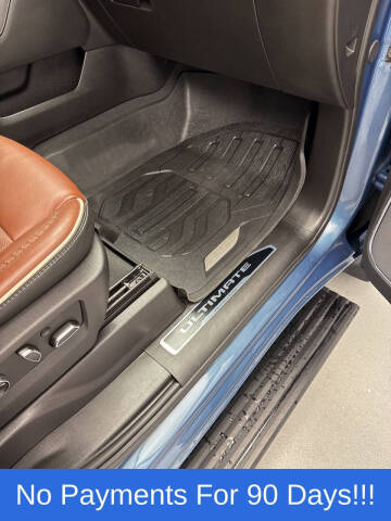 2024 GMC Sierra 3500HD