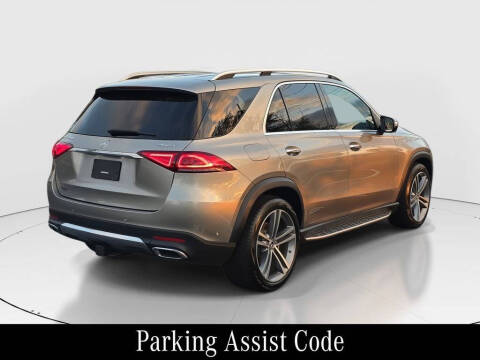 2022 Mercedes-Benz GLE GLE 450 4MATIC