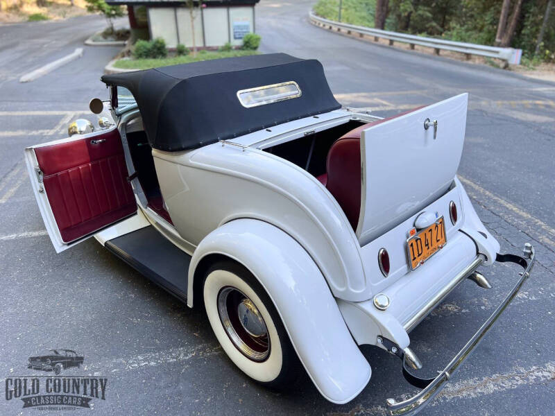 1932 Ford Roadster