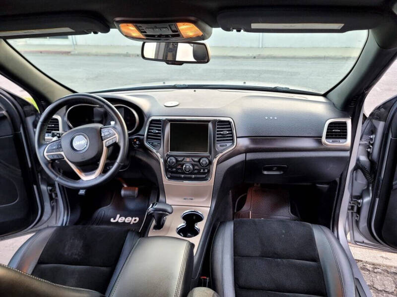 2014 Jeep Grand Cherokee Laredo