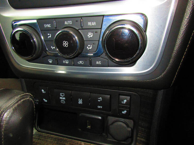 2016 GMC Acadia SLT-1