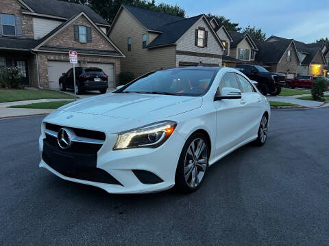 2014 Mercedes-Benz CLA CLA 250