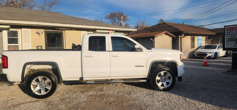 2017 GMC Sierra 1500