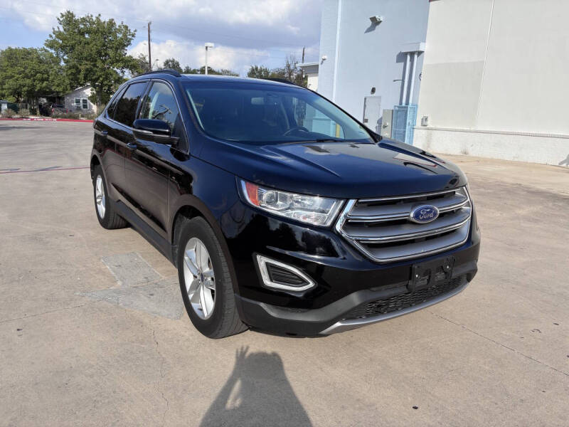 2017 Ford Edge SEL