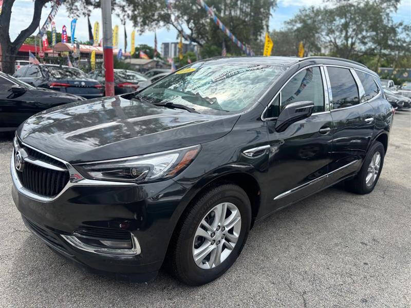 2020 Buick Enclave Essence