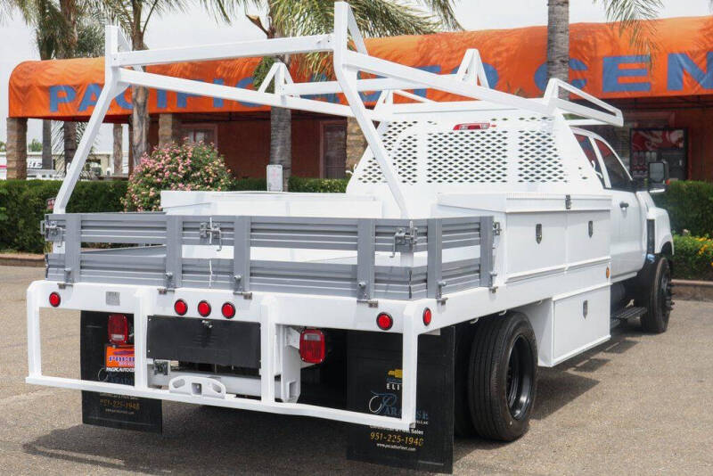 2020 Chevrolet Silverado 6500HD