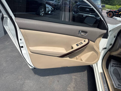 2013 Nissan Altima 2.5 S