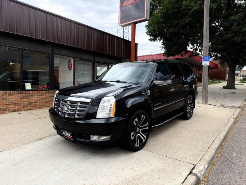 2014 Cadillac Escalade Luxury