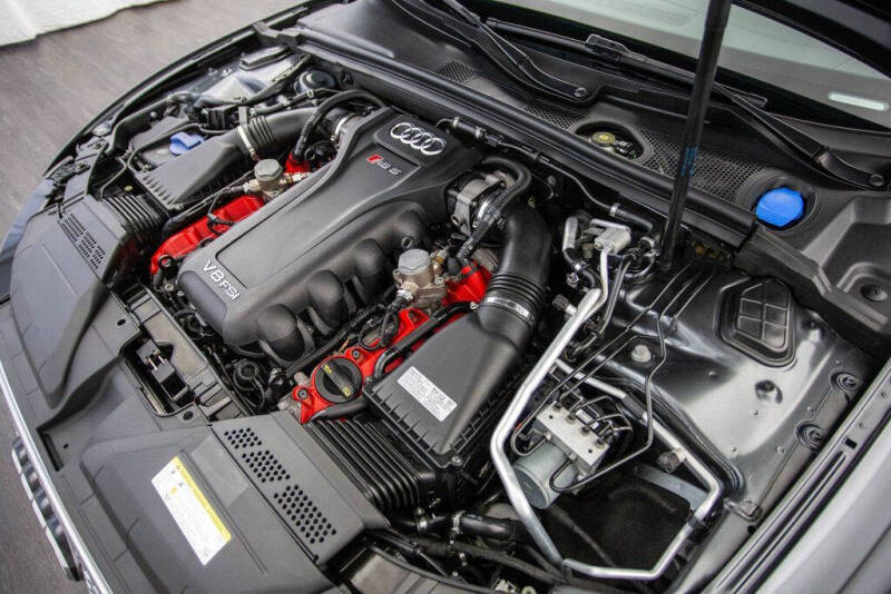 2014 Audi RS 5 quattro