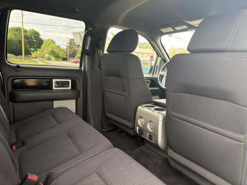 2011 Ford F-150