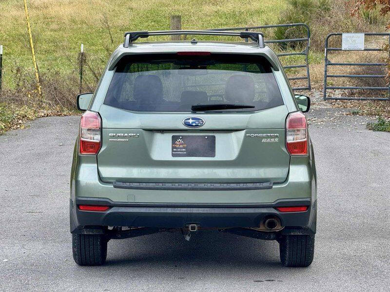 2015 Subaru Forester 2.5i Premium