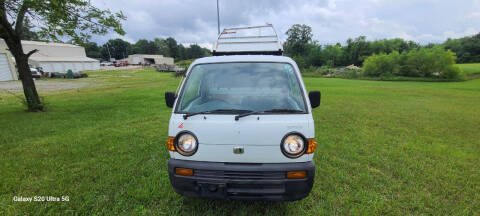 1997 Mazda SCRUM DUMP,4x4.axle lock