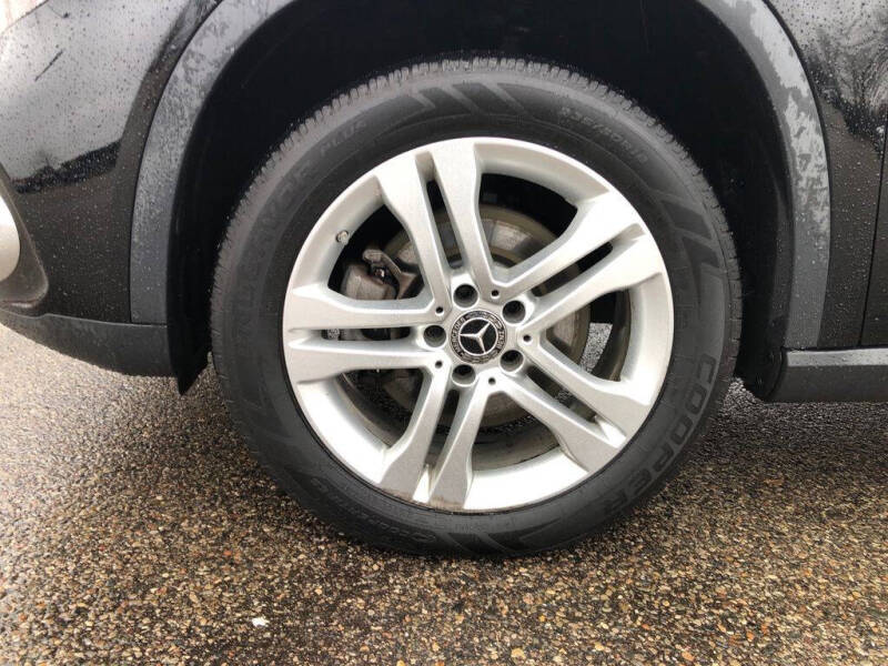 2018 Mercedes-Benz GLA GLA 250 4MATIC