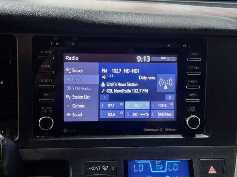 2019 Toyota Sienna