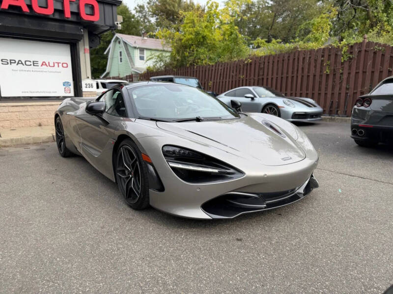 2018 McLaren 720S