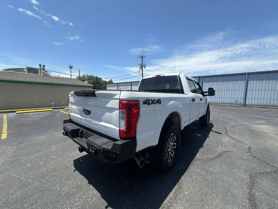 2017 Ford F-250 Super Duty for sale at Greenlight Wholesalers LLC in Pensacola, FL