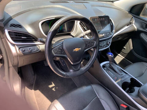 2017 Chevrolet Volt LT
