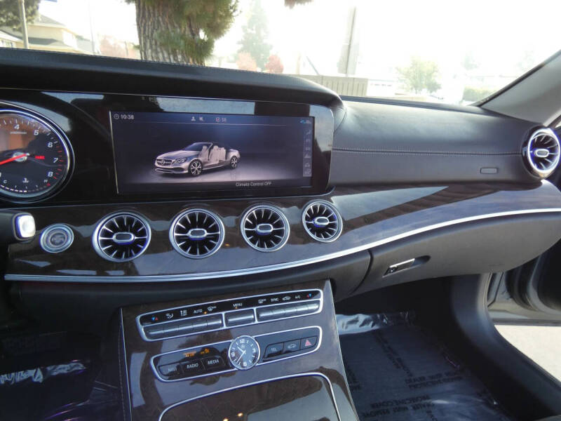 2019 Mercedes-Benz E-Class E 450