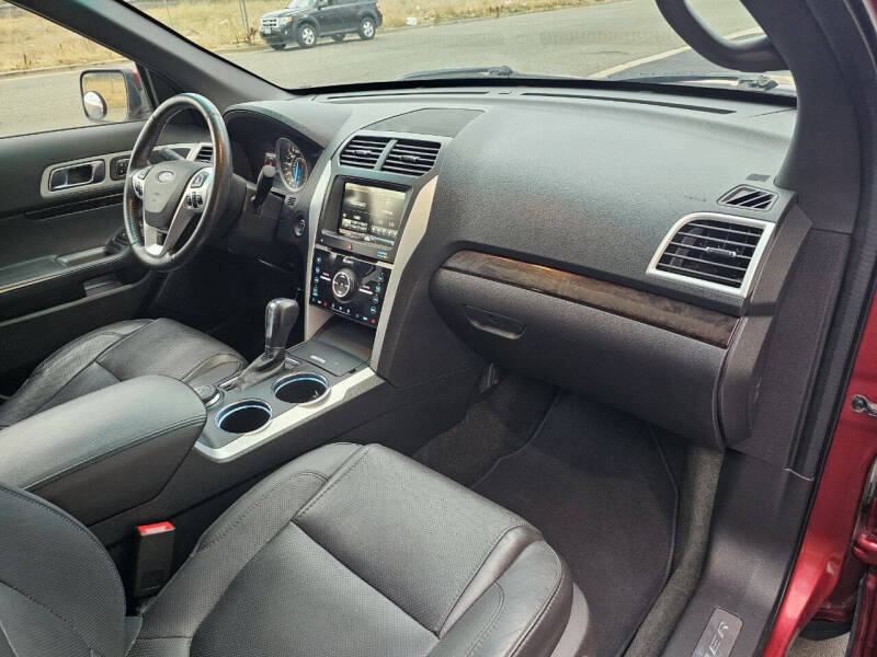 2014 Ford Explorer Limited